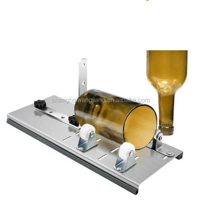 China DIY Tools for Professional Beer Bottle Bottero Cutting Machine Diamond Glass Bottle Cutter Bottle and Glass Cutter Tool for sale