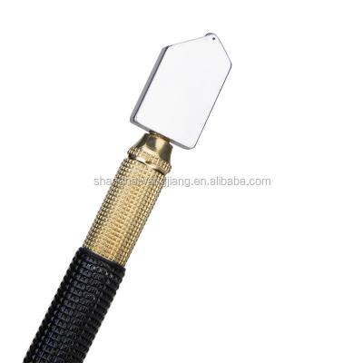 China Metal Handle Glass Ceramic Tile Professional High Quality TC 17 Glass Cutter for sale