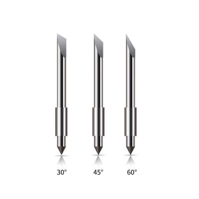 China Cutting plotter graphtec cb09u high quality tungsten carbide vinyl blade for sale