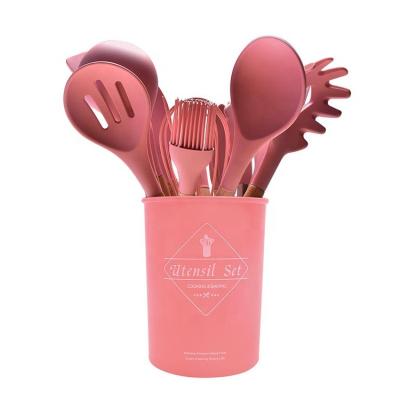 China Sustainable SHINY Kitchen Silicone Bakeware Set For Kitchen for sale