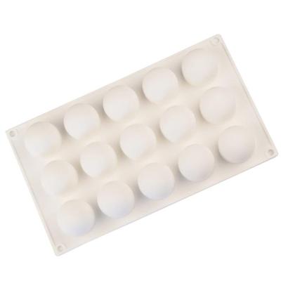 China SHINING Viable Bulk Silicone Wholesale Baking Chocolate Molds Round Silicon Mold Cake Baking Baking Mold for sale