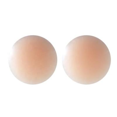 China Hypoallergenic SHINY Adhesive Soft Silicone Nipple Cover For Women for sale