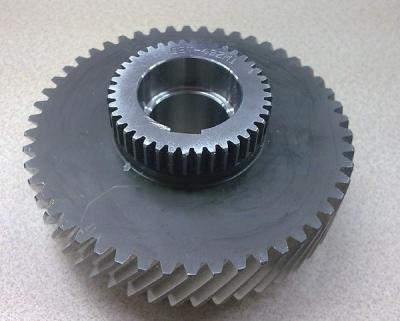 China Hard Teeth Helical Gears for sale