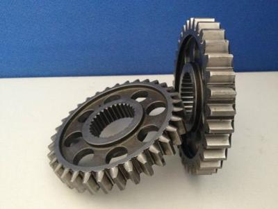 China Dump Truck Spur Gears for sale