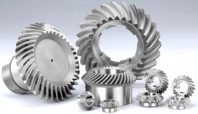 China Custom Bevel Gears for sale