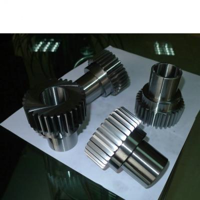 China Metal Precision driven gear Spur Gears engine parts for Tractor for sale