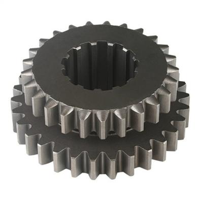 China Internal Gear Pump Spur Gear with Durability for sale