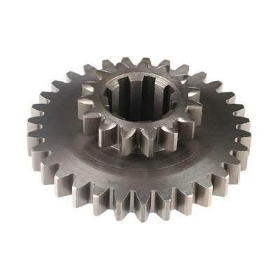 China Hydraulic Pump Spur Gear for Package Machinery for sale