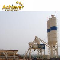 China Sistemas de tratamento por lotes concretos 35 CBM da planta da mistura JS750 pronta pela hora 3.8m à venda