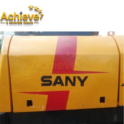 China De Concrete Pomp Gebruikte 7300kg van HBT80C Sany Te koop