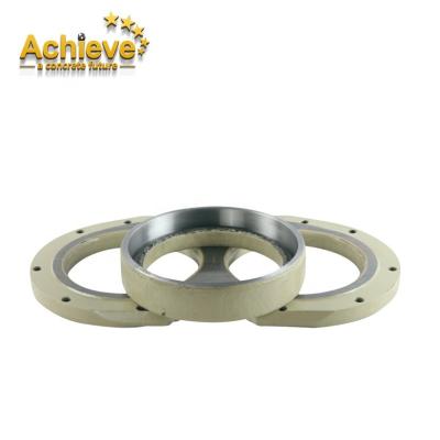 China Die Betonpumpe-Teile Putzmeister ZOOMLION legieren Schauspiel-Abnutzungs-Platten-Ring 001790201A0000002 zu verkaufen