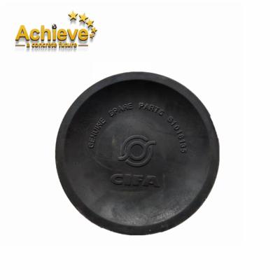 China CIFA DN230 Genuine Spare Parts S1016135 Concrete Pump Piston for sale