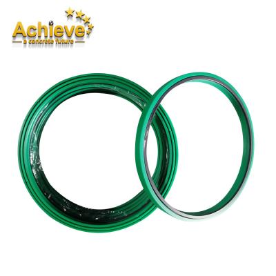 China Lip SANY Concrete Pump Parts Piston Oil Scraper Ring  4500 Hours for sale