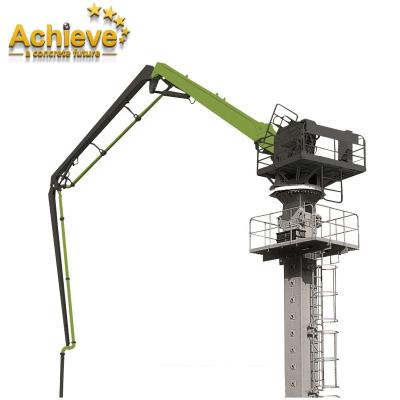 China HGY29S-3R NEW Concrete Pump Spreader / 440V 20Ton Placing Boom Concrete Pump for sale