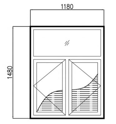 China Heat Insulation 65 Series Multifunctional Energy Saving Windows And Door Jalousis Frame Window Shades for sale