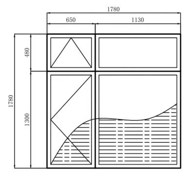 China Thermal Insulation 75 Series 2022 Office Energy Saving Wholesale High Quality Window Shades For Sale for sale