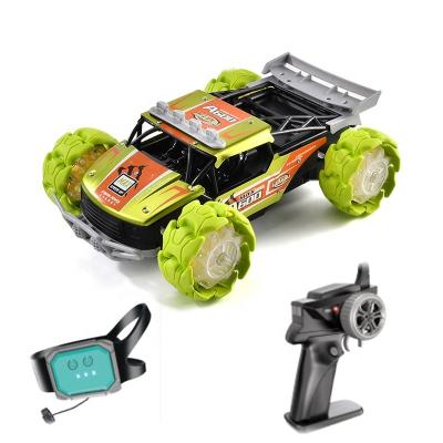 China Watch Hand Gesture Toys 1:12 Stunt Rolling Controlled Alloy Climbing Off Road RC Cars For Adults With High Speed for sale