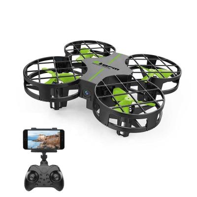 China Mini RC Quadcopter Wifi APP Plug Altitude Drone Helicopter Flight Control Radio Control Toys App Controlled With Camera for sale