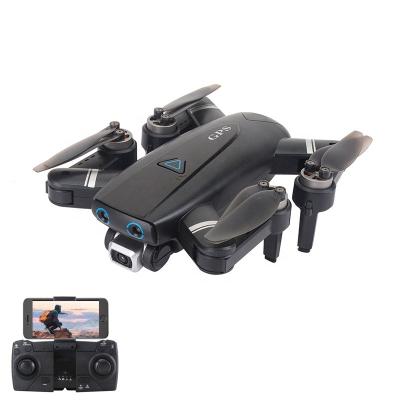 China High Quality FPV 4K App Controlled Camera Foldable GPS RC Quadcopter Drone Follow Me Drone for sale