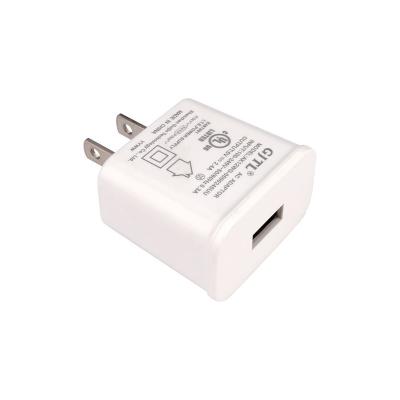 China Electronic Products Factory direct supply Usb Power Adapter 5v 1a 5w Charger 5v 2.1a 2 Usb Travel Adapter for sale