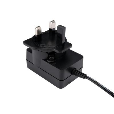 China Electronic Products Hot sale power adapter 15w 15v Replaceable Adapter Power Supply for sale