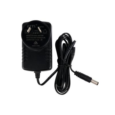 China Electronic Products Customized 12v 1.5a power adapter Dc Adapt 18w Power Adapter for sale