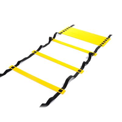 China Durable Fitness Soccer Agility Training Ladder Jumping Agile Speed ​​Training Ladder for sale