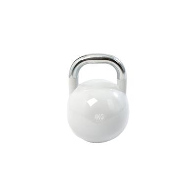 China Universal Factory Weightlifting Cast Iron Kettlebell Competition for sale