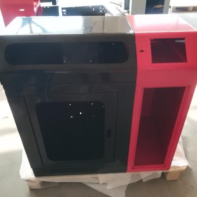 China factory customized sheet metal fabrication welding machine equipment case enclosure for sale