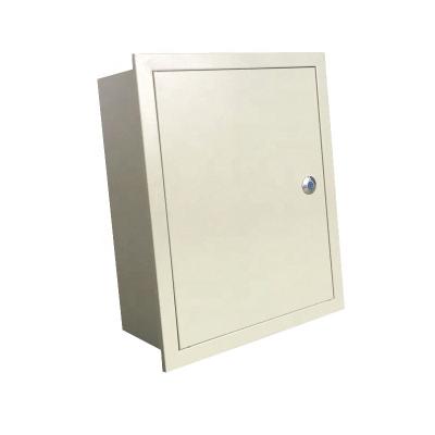 China Most selling metal sheet fabrication metal frames recssed electric distribution box for sale