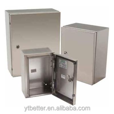 China Ip67enclosure Enclosure Steel Custom Stainless Aluminum Cabinet Metal Box Precision for sale