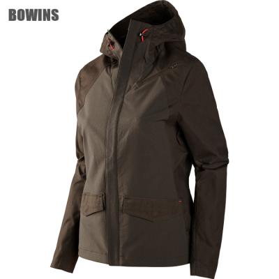 China 100% Polyester Fishing Clothes Waterproof Jacket Hunting Clothing Men Winter Suit Warm Coats For Hunting Clothes for sale