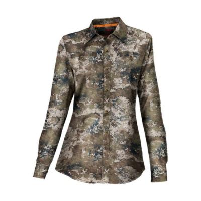 China BOWINS Wholesale Mens Drip Dry Hunting Shirt XS-2XL for sale