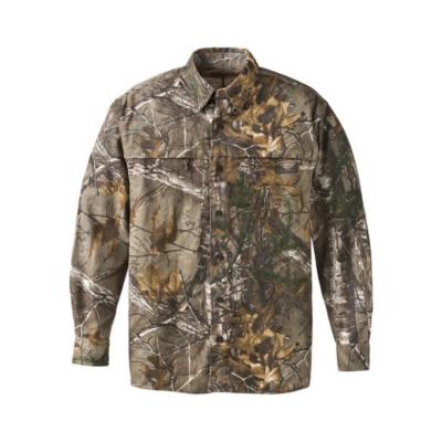 China BOWINS custom made men's classic heavyweight hunting shirt for sale XS-2XL for sale