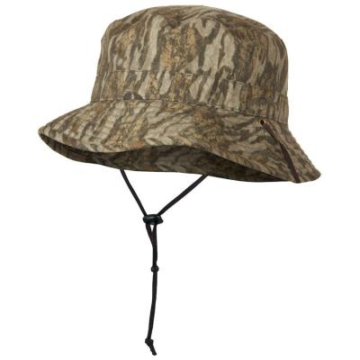 China Bowins Soft Wholesale Camouflage Waterproof Boonie Hunting Hat for sale