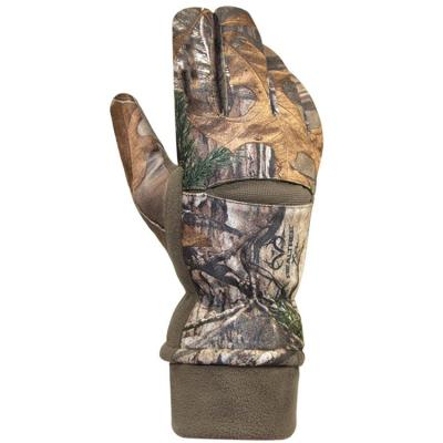 China BOWINS Soft Men's Waterproof Insulated Hunting Glove With Touch Screen for sale