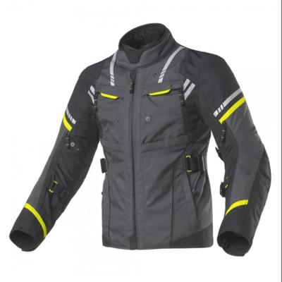 China Breathable Mens Winter Motorcycle Clothes Waterproof Motorcycle Jacket With Armors for sale