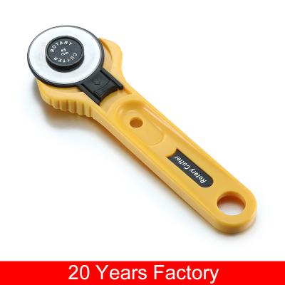 China Quick-Change Factory 45mm Professional High Quality SK5 Blade Rotary Cutter for sale