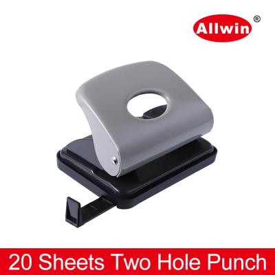 China 2 Hole Punch For Factory Professional Competitive Factory 16 High Sheets Two Hole Paper Punch for sale