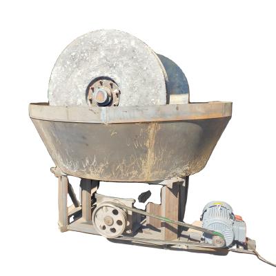 China energy & Mining Wet Mill 1600b , Henan Wet Pan Edge Runner Pan Mill for sale