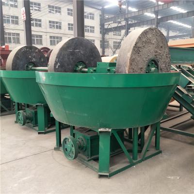 China energy & Mining Wet Mill Pan Mill, Gold Grinding Machine, China Wet Pan Mill for Gold Picking for sale