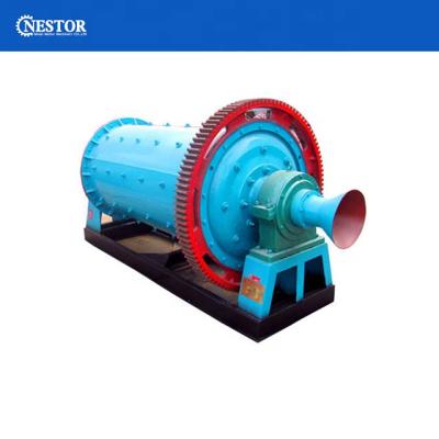 China Stone Powder High Efficiency 2ton Grinding Ball Mill for sale