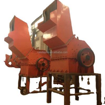 China Construction worksÂ   scrap metal crusher machine for sale for sale