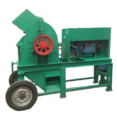 China Hammer Crusher Mining Crusher / Portable Mobile Hammer Mill Diesel Hammer Crusher for sale