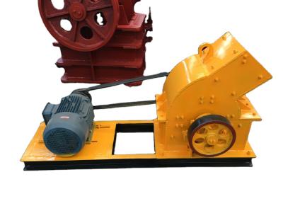 China Crusher Hammer Mill Granite Hammer Crusher / Lime Powder Hammer Mill Mining Grinder for sale