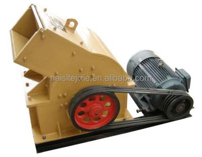 China Mining Hammer Mill Granite Hammer Crusher / Small Hammer Mill Crusher For Ore for sale