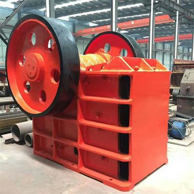 China Reliable High Efficiency Jaw Crusher Mining Machinery Primary Crushing Crusher for sale