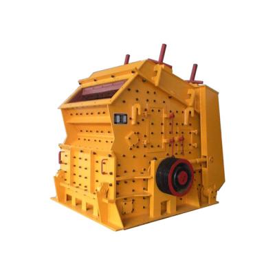 China Mining Stone Rock Crushing Lime Gravel Rock Crusher Impact Crusher Machine In Mining for sale