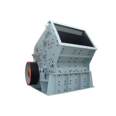 China mining stone rock crushing lime pf1214 secondary impact rock crusher btma crusher for sale