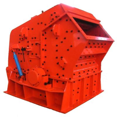 China Mining stone rock crushing small hydraulic granite impact crusher stone crusher btma for sale